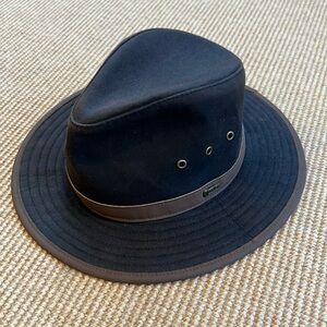 Outback Oilskin Madison River Packable Hat